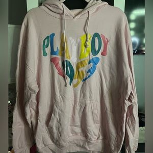 Pink Playboy Sweatshirt